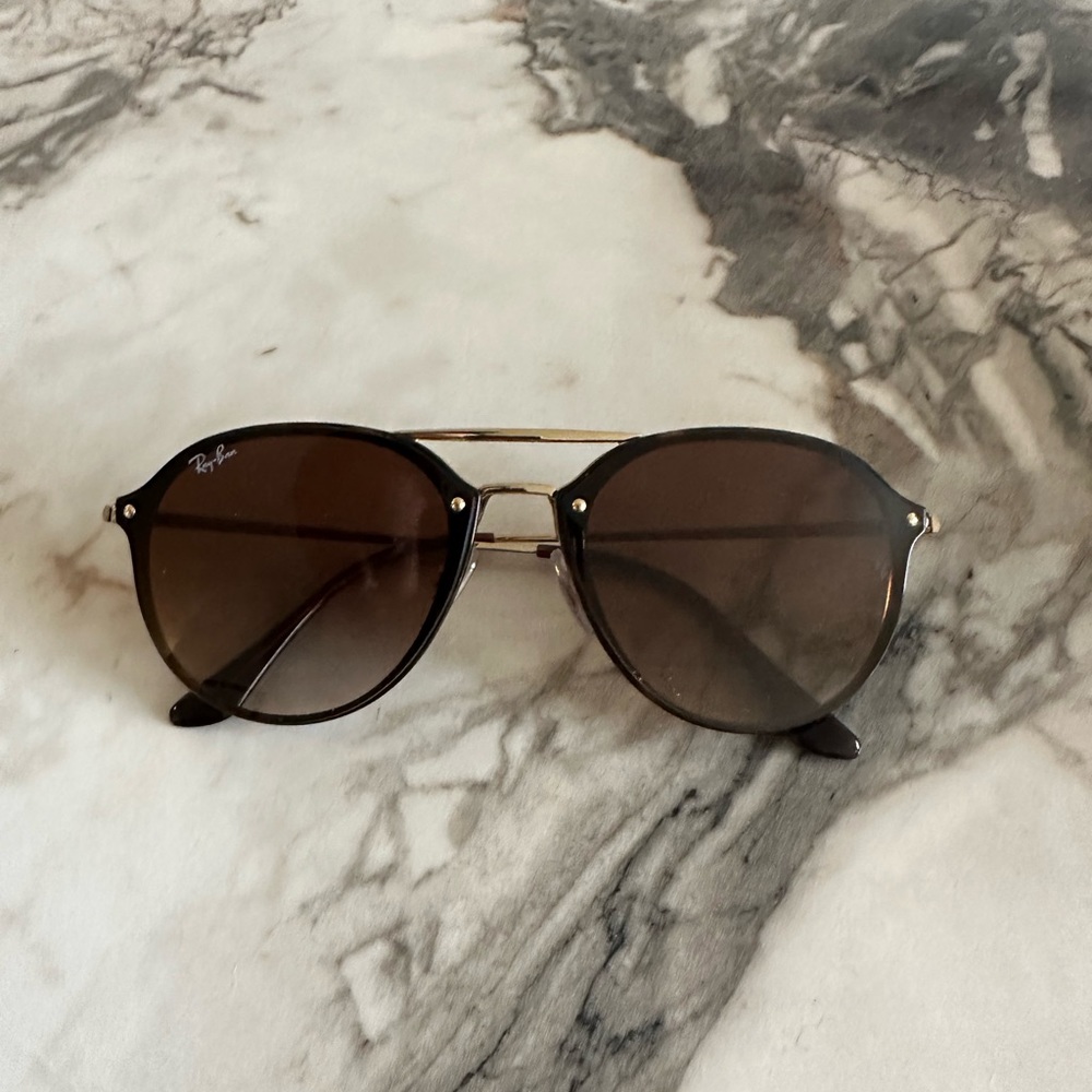 Ray-Ban 62 mm Gradient Lens Aviator Sunglasses